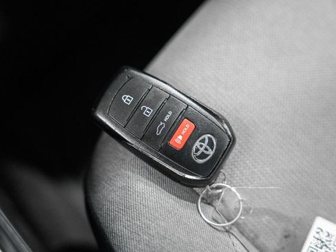 Used 2025 Toyota Camry LE FWD image 37