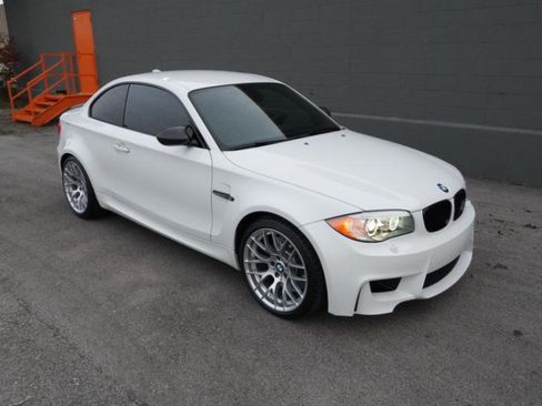 Used 2011 BMW 1 Series M image 10