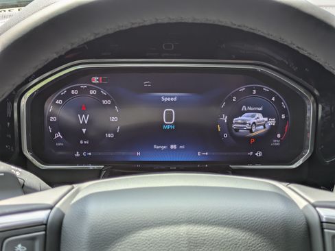 New 2026 Chevrolet Silverado 1500 LTZ w/ Technology Package AWD/4WD image 20