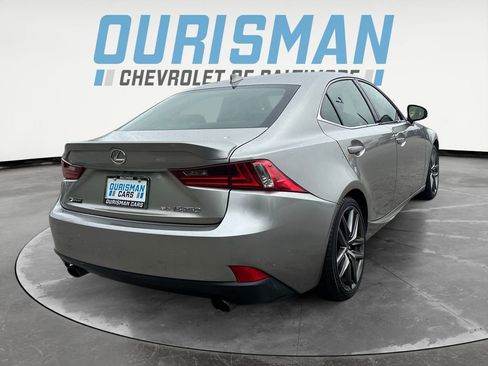 Used 2015 Lexus IS 250 AWD w/ F-Sport Package image 6
