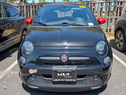 Used 2019 FIAT 500 e w/ Esport Package FWD image 6