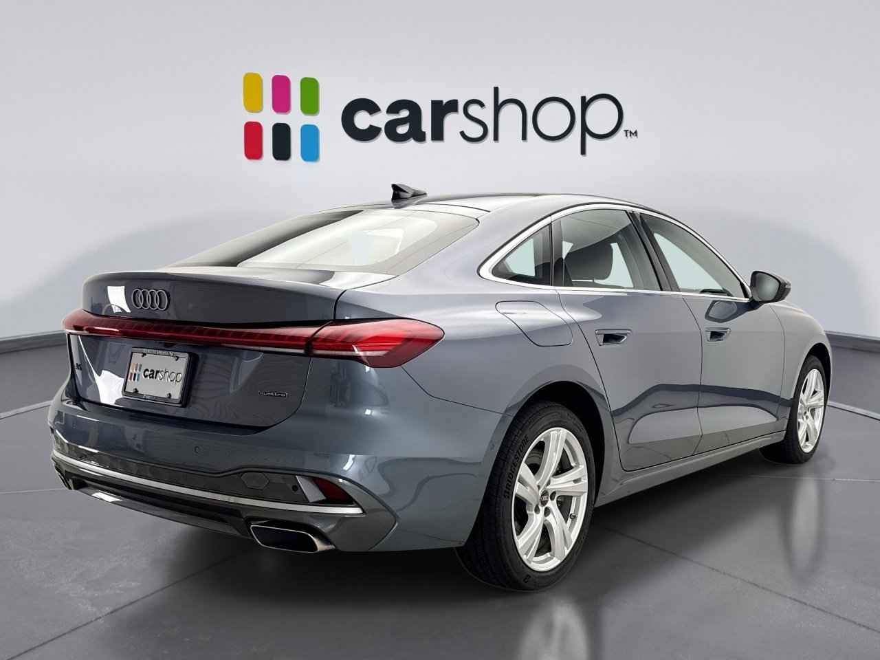 Used 2025 Audi A5 Premium Plus w/ Premium Plus AWD/4WD image 5