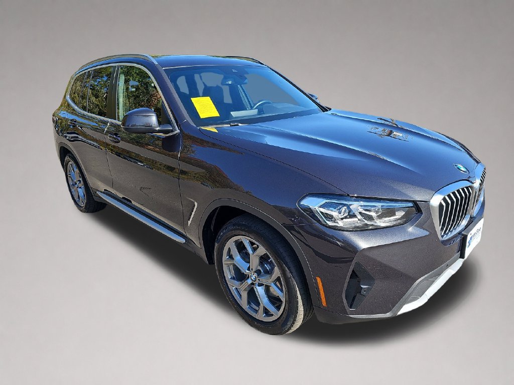 Used 2024 BMW X3 xDrive30i w/ Convenience Package AWD/4WD image 1