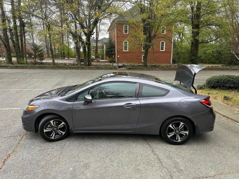 Used 2014 Honda Civic EX image 15