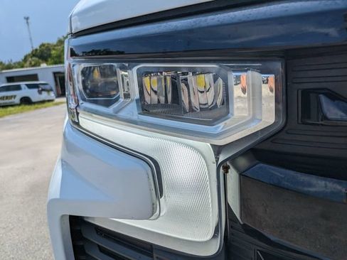 Used 2023 Chevrolet Silverado 1500 LT Trail Boss AWD/4WD image 10
