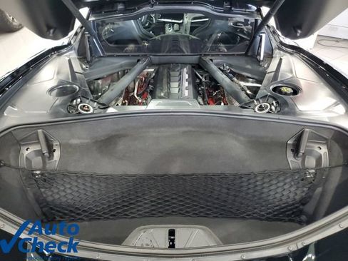 Used 2024 Chevrolet Corvette Stingray Preferred Cpe w/ Z51 Performance Package RWD image 13