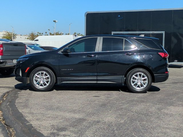 Used 2024 Chevrolet Equinox LT FWD image 5