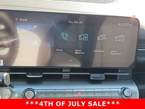 New 2026 Hyundai Kona SEL Sport AWD/4WD image 9