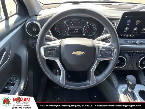 Certified 2024 Chevrolet Blazer LT FWD image 13