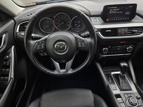 Used 2016 MAZDA MAZDA6 Touring FWD image 14
