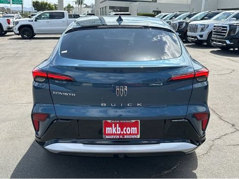 New 2026 Buick Envista Sport Touring w/ Convenience I Package FWD image 12