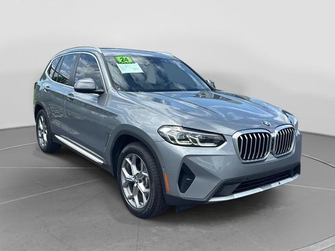 Used 2024 BMW X3 xDrive30i w/ Convenience Package AWD/4WD image 8