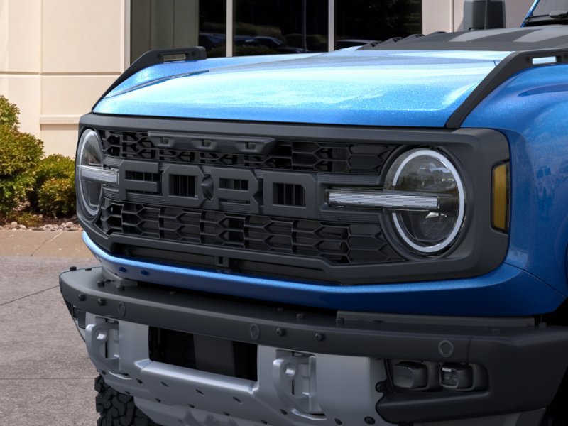 New 2026 Ford Bronco Raptor AWD/4WD image 20