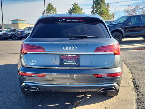 Used 2022 Audi Q5 2.0T Premium Plus AWD/4WD image 5