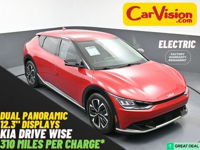 Used 2022 Kia EV6 Wind