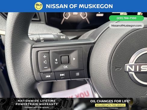 New 2026 Nissan Kicks SV w/ Cold Weather Package AWD/4WD image 15