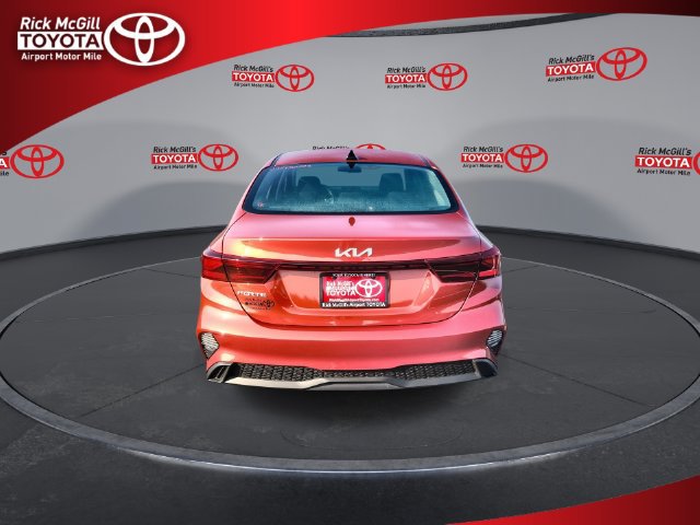 Used 2023 Kia Forte LXS w/ LXS Technology Package FWD image 7