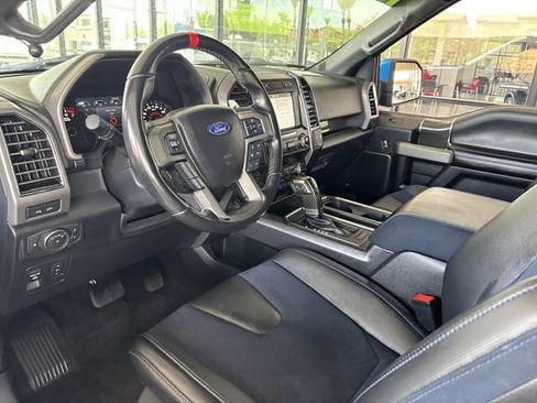 Used 2019 Ford F150 Raptor w/ Equipment Group 802A Luxury AWD/4WD image 14