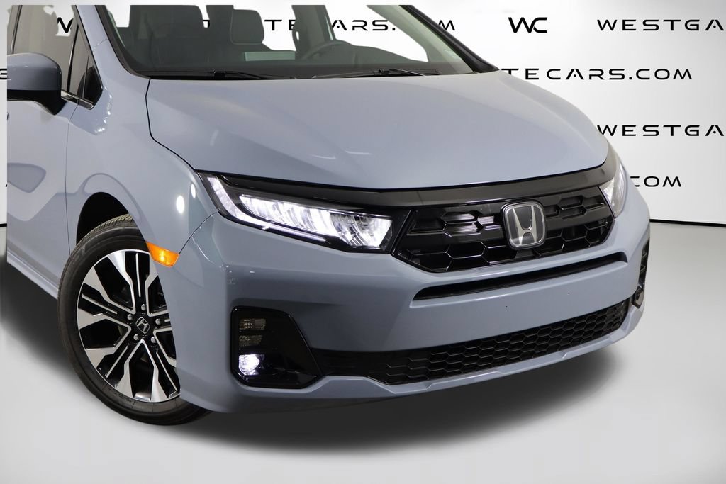 Used 2026 Honda Odyssey Elite image 50