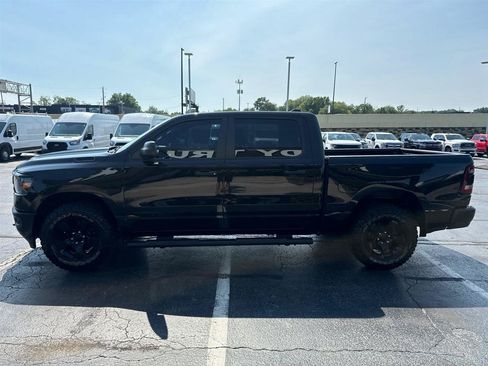 Used 2024 RAM 1500 Tradesman w/ Warlock PACKAGE AWD/4WD image 5