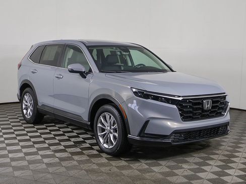 Certified 2024 Honda CR-V EX-L image 2