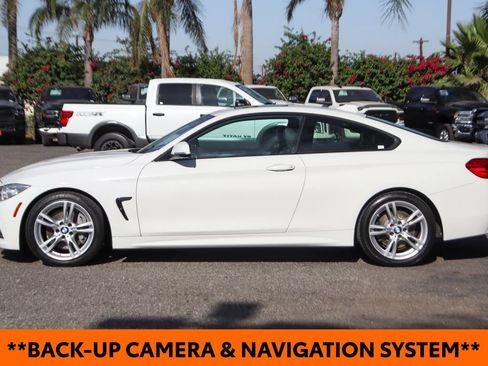 Used 2017 BMW 430i Coupe RWD image 5
