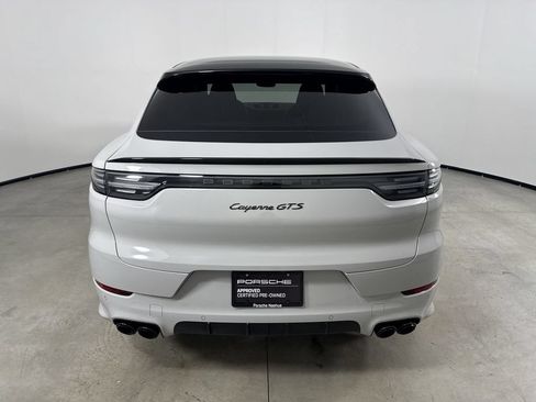Certified 2023 Porsche Cayenne GTS w/ Premium Package Plus AWD/4WD image 6