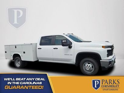 New 2026 Chevrolet Silverado 3500 W/T w/ WT Convenience Package