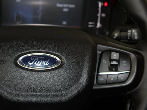 Used 2025 Ford Ranger XLT w/ Equipment Group 301A High image 17