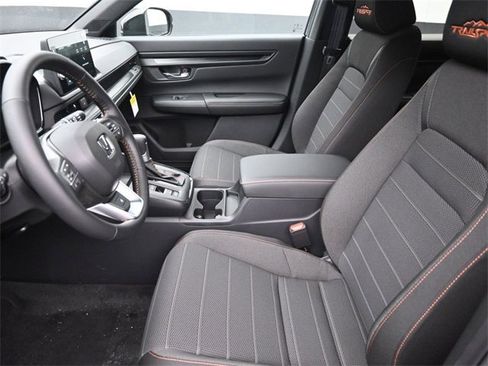 New 2026 Honda CR-V TrailSport image 17