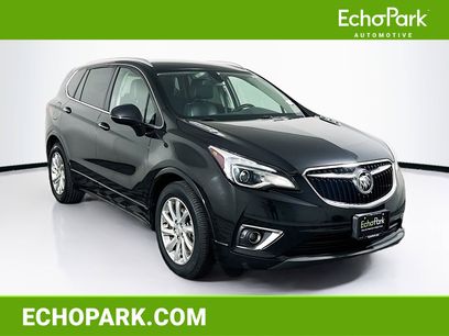 Used 2020 Buick Envision Essence