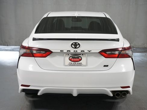 Used 2023 Toyota Camry SE w/ Convenience Package FWD image 7