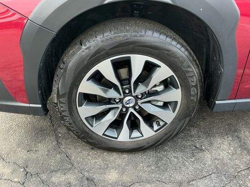 Certified 2023 Subaru Outback Limited image 25