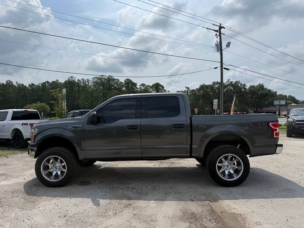 Used 2020 Ford F150 XLT AWD/4WD image 8