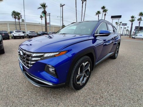 Used 2023 Hyundai Tucson Limited image 3