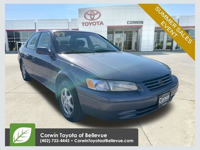 Used 1997 Toyota Camry LE w/ Leather Trim Pkg