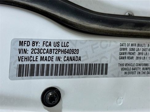 Used 2023 Chrysler 300 S w/ Comfort Group image 31