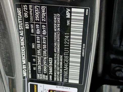 Certified 2026 Mercedes-Benz GLC 300 image 24