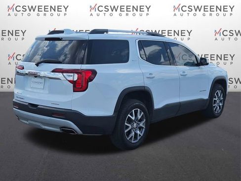 Used 2023 GMC Acadia SLT AWD/4WD image 5