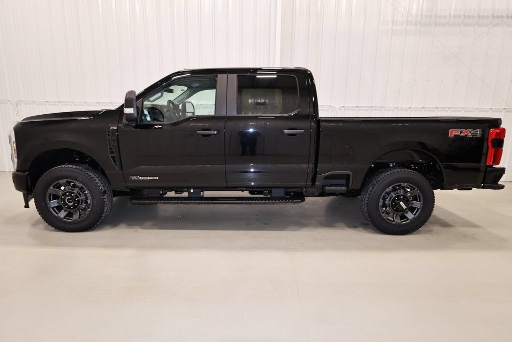 New 2026 Ford F350 XL w/ STX Appearance Package AWD/4WD image 6