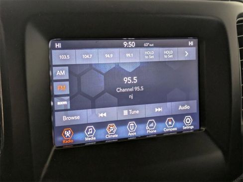 Used 2018 Jeep Compass Latitude w/ Popular Equipment Group image 21