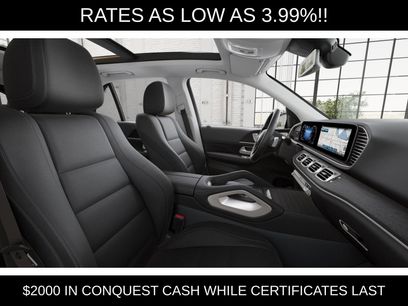 New 2026 Mercedes-Benz GLE 350 GLE 350