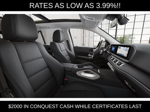 New 2026 Mercedes-Benz GLE 350 GLE 350 image 4