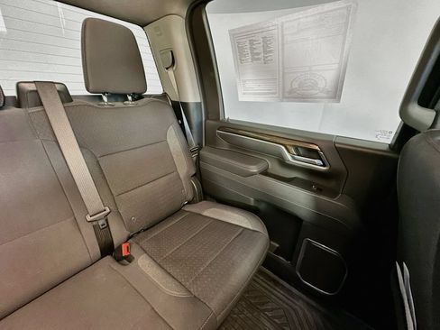 Used 2025 Chevrolet Silverado 2500 LT AWD/4WD image 14