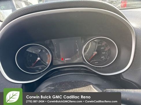 Used 2018 Jeep Compass Latitude w/ Cold Weather Group image 14