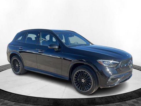 New 2026 Mercedes-Benz GLC 300 4MATIC image 7