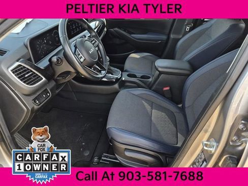 Certified 2024 Kia Seltos S FWD image 17