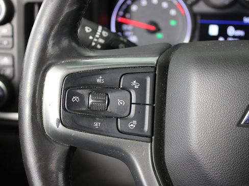 Used 2020 Chevrolet Silverado 1500 LTZ w/ LTZ Premium Package AWD/4WD image 25