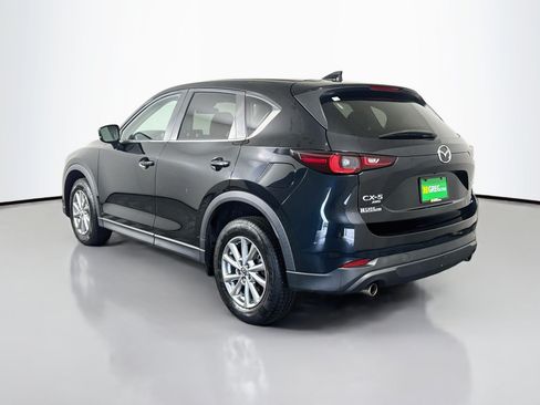 Used 2022 MAZDA CX-5 AWD 2.5 S w/ Select Package image 7