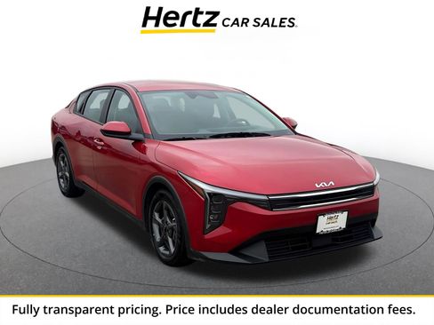 Used 2025 Kia K4 FWD image 1